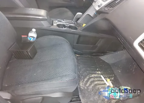 2014 Chevrolet Equinox Ls z USA, uszkodzony, nr VIN 1GNALAEK2EZ131808